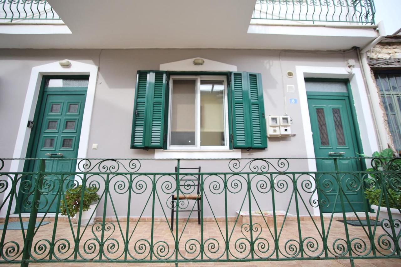 Anna'S House Apartamento Vlikhón Exterior foto
